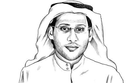 Waleed Abulkhair sits in a Saudi jail for speaking out